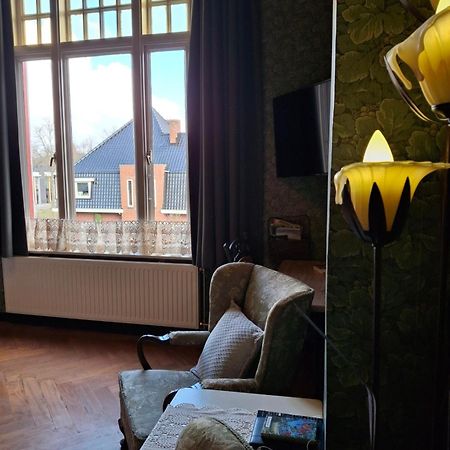 B&B Villa De Beuk Стадсканал Экстерьер фото