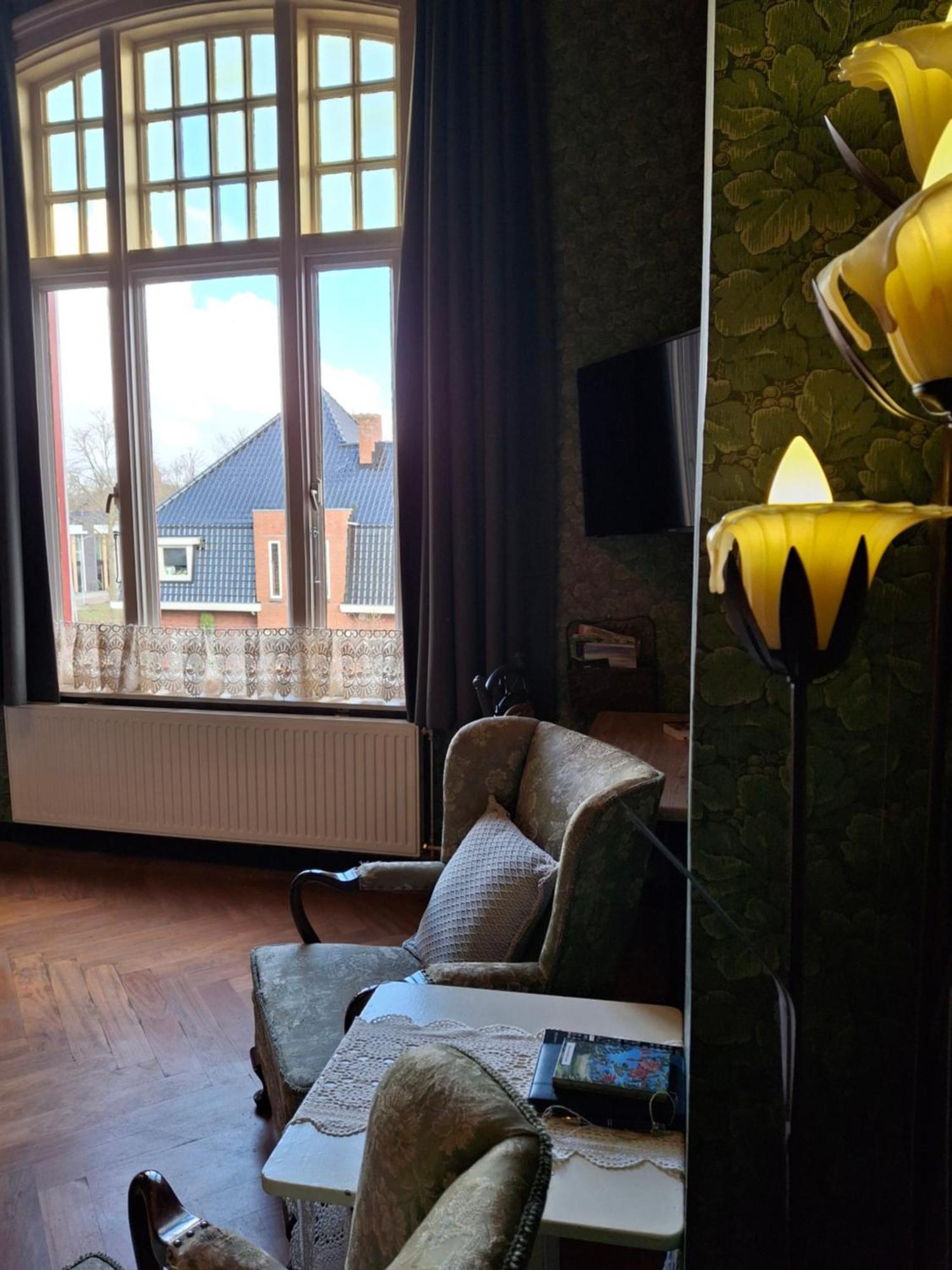B&B Villa De Beuk Стадсканал Экстерьер фото
